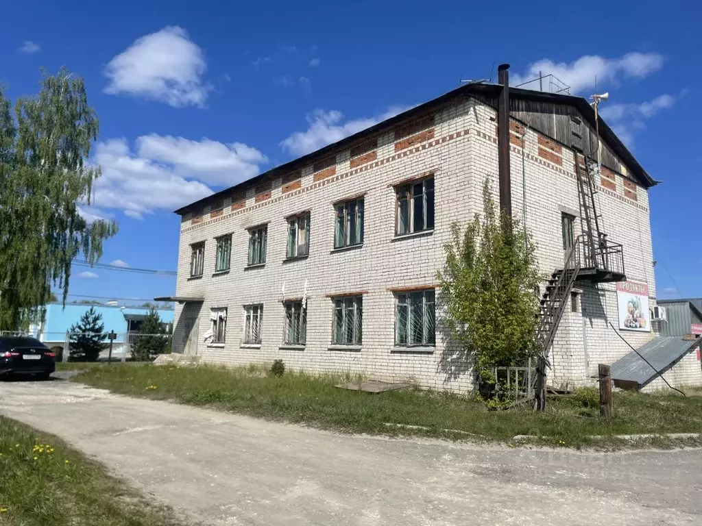 Помещение свободного назначения в Нижегородская область, Павловский ... - Фото 1