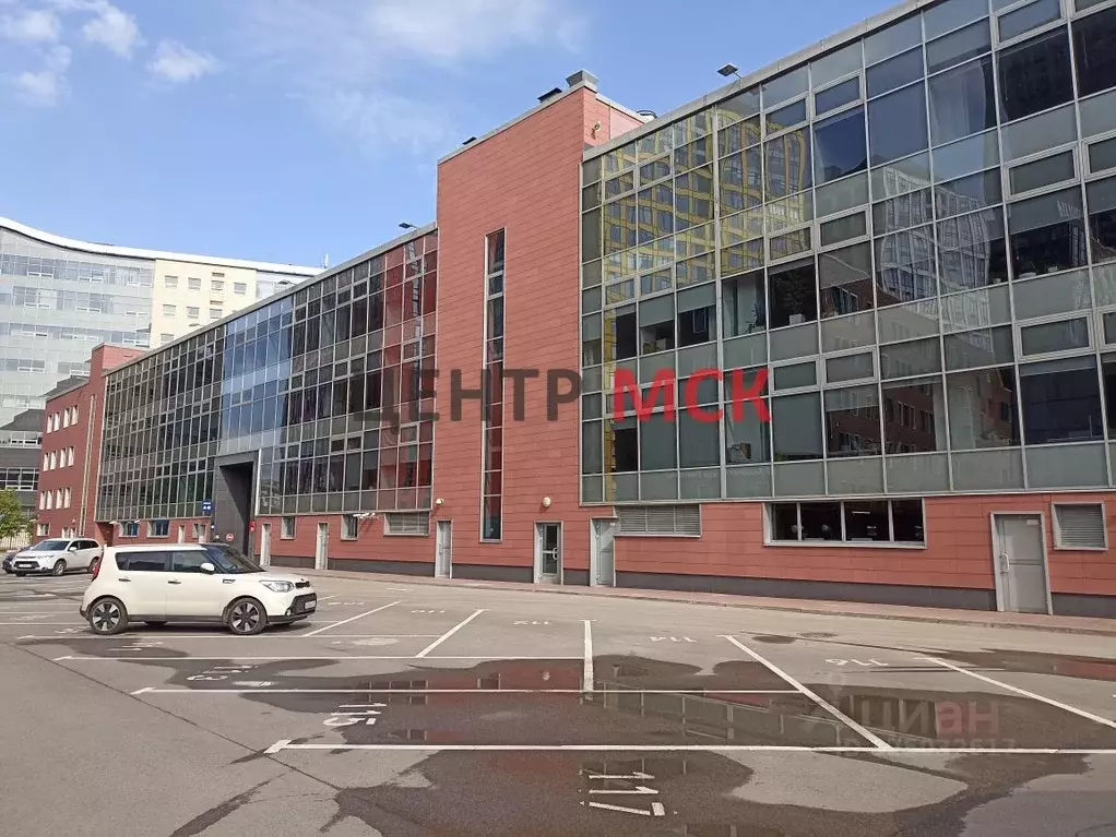 Офис в Москва Складочная ул., 3С1 (1003 м) - Фото 1