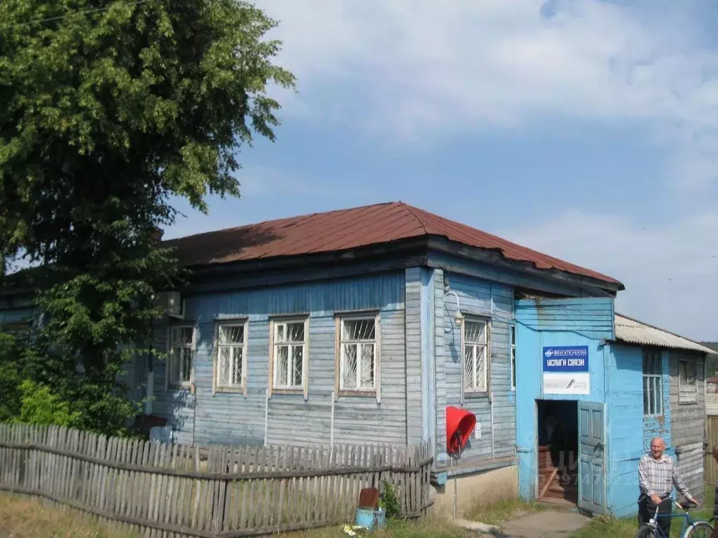 Помещение свободного назначения в Ульяновская область, Барышский ... - Фото 1