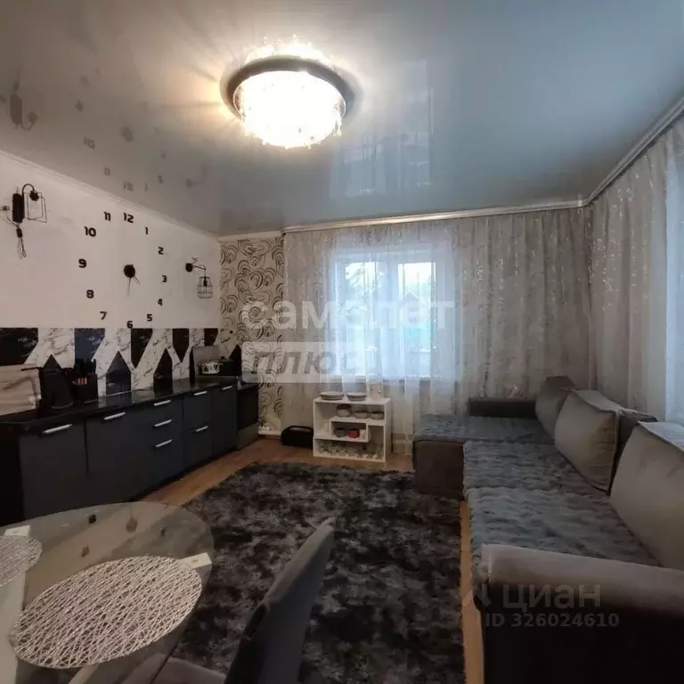 Дом в Алтайский край, Бийский район, пос. Пригородный Бийская ул., 10 ... - Фото 1