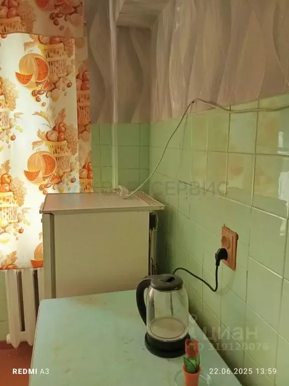 1-к кв. Омская область, Омск ул. 75-й Гвардейской Бригады, 18 (30.0 м) - Фото 1