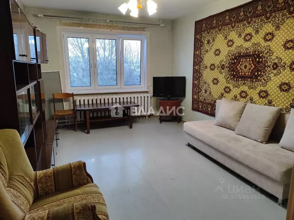 2-к кв. Калининградская область, Калининград ул. Дзержинского, 106 ... - Фото 1