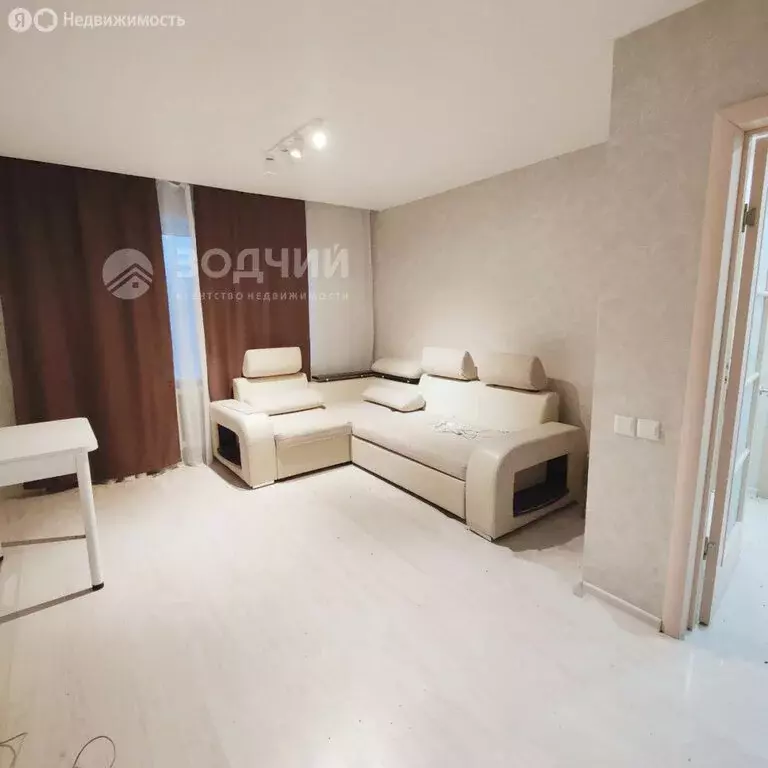 1-комнатная квартира: Чебоксары, Цивильская улица, 17 (31 м) - Фото 1