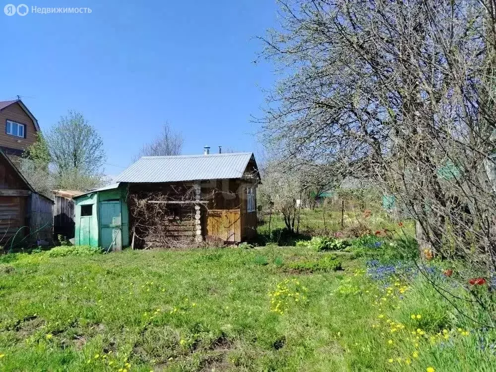 Участок в Кармаскалинский район, Старомусинский сельсовет, СНТ ... - Фото 1