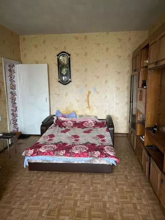 1-к. квартира, 34 м, 3/5 эт. - Фото 1