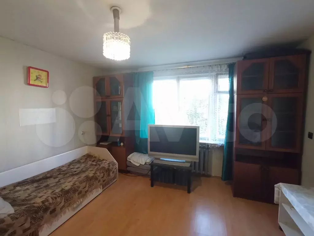 2-к. квартира, 48 м, 1/5 эт. - Фото 0