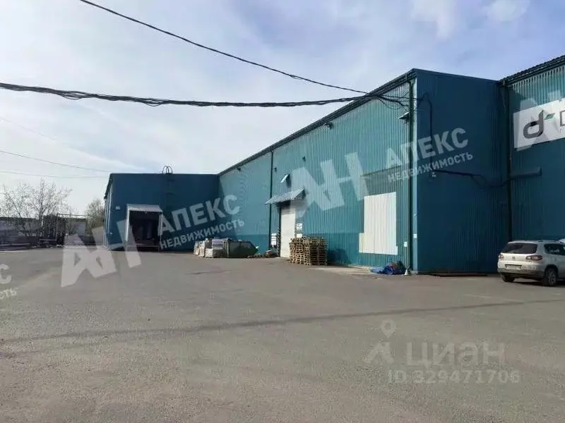 Склад в Московская область, Лобня ул. Лейтенанта Бойко, 91А (2700 м) - Фото 1