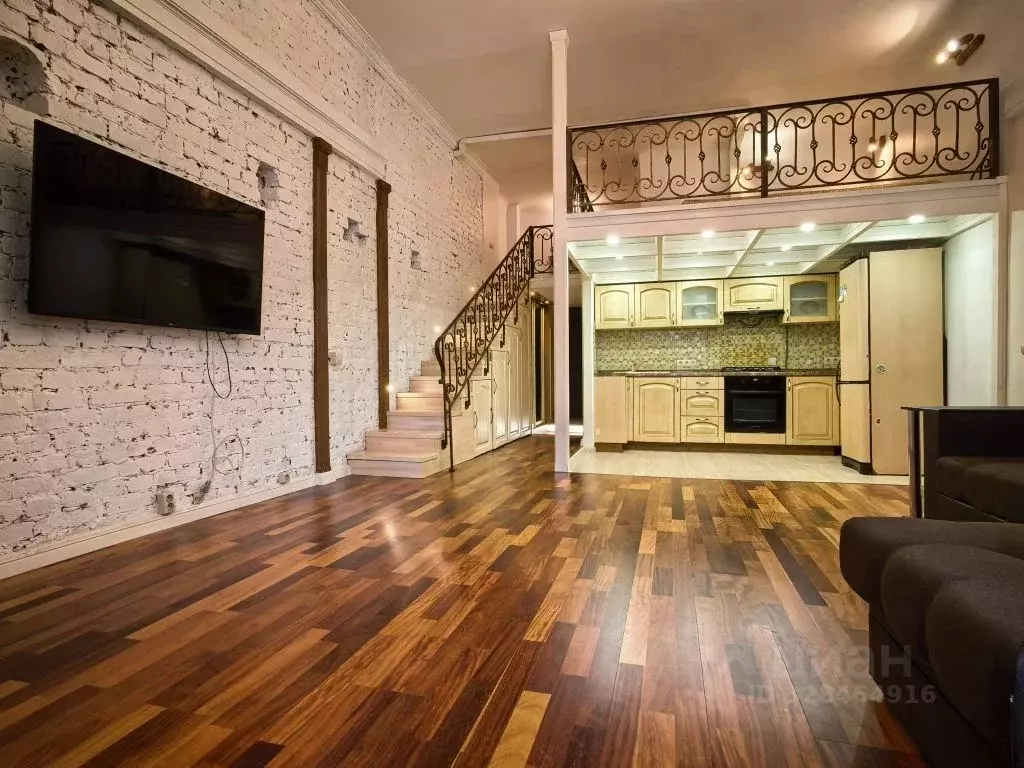 1-к кв. Москва Большой Гнездниковский пер., 10 (45.0 м) - Фото 1