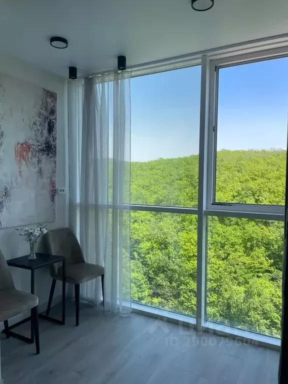 Студия Приморский край, Владивосток ул. Зеленый Бульвар, 25 (30.0 м) - Фото 1