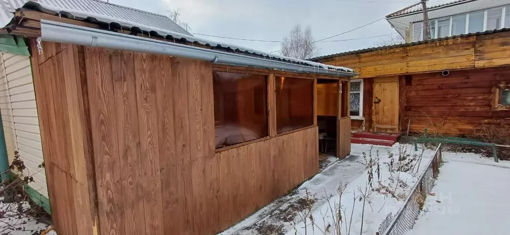 Дом в Алтайский край, Зональный район, с. Зональное Спортивная ул. (52 ... - Фото 2