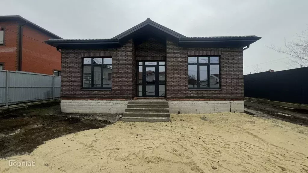 Дом в Ростовская область, Мясниковский район, Красный Крым хут. ул. ... - Фото 1