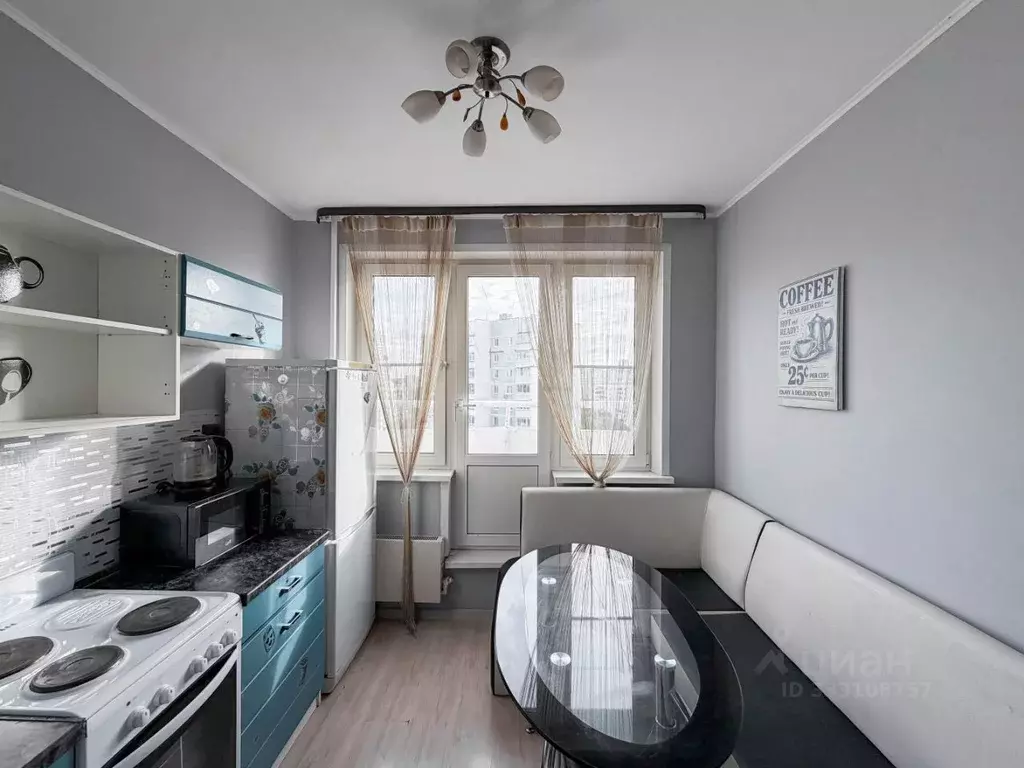 2-к кв. Москва Болотниковская ул., 31К1 (54.0 м) - Фото 2