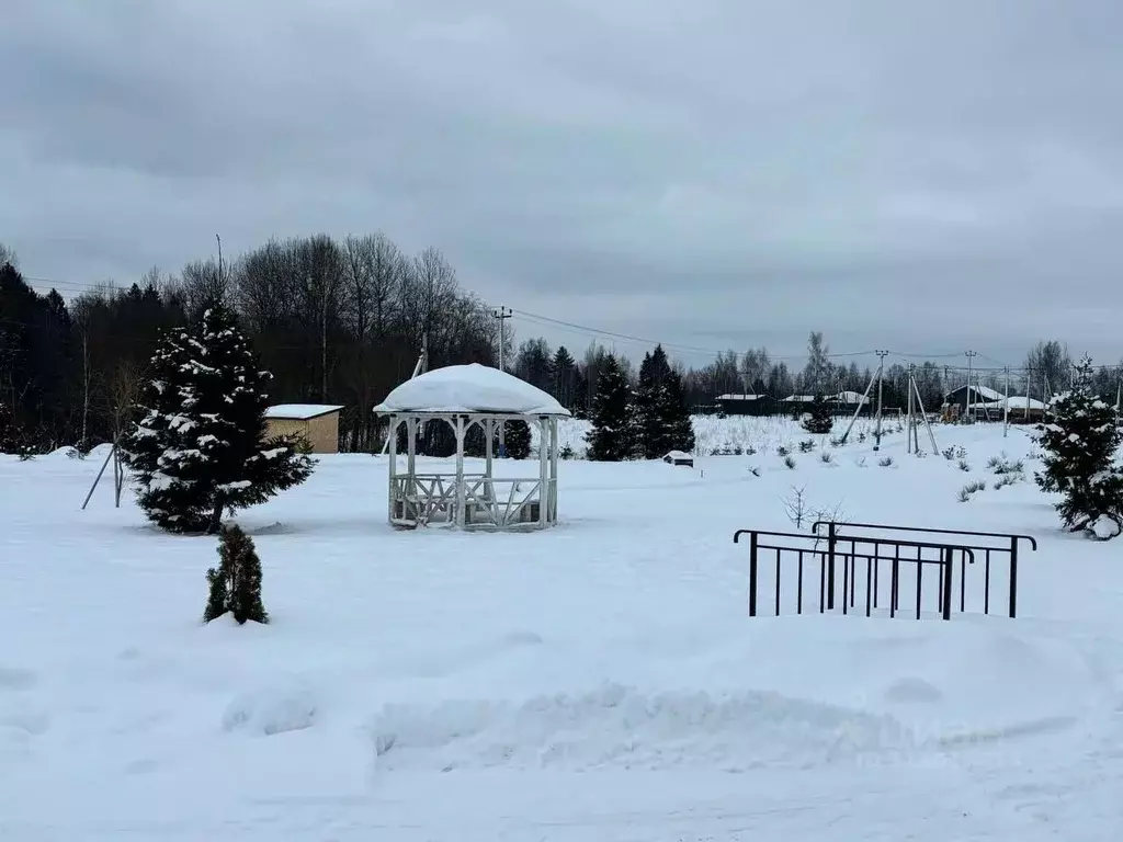 Участок в Московская область, Клин городской округ, Троицкий Лес кп  ... - Фото 0