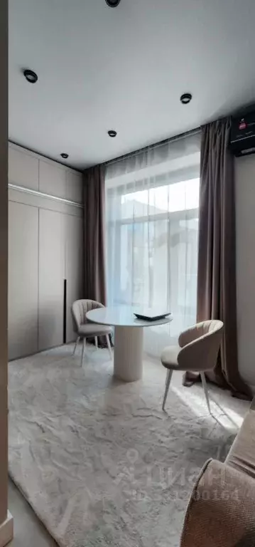 Студия Москва ул. Нижние Мневники, 16к3 (28.0 м) - Фото 1