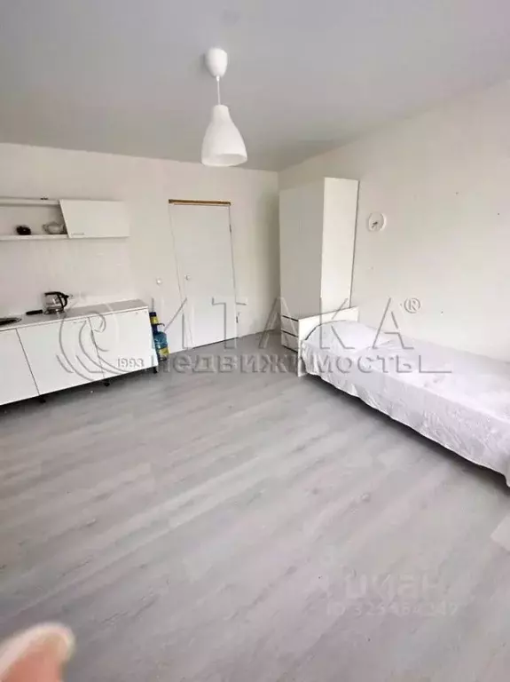 Студия Ленинградская область, Всеволожский район, Заневское городское ... - Фото 2