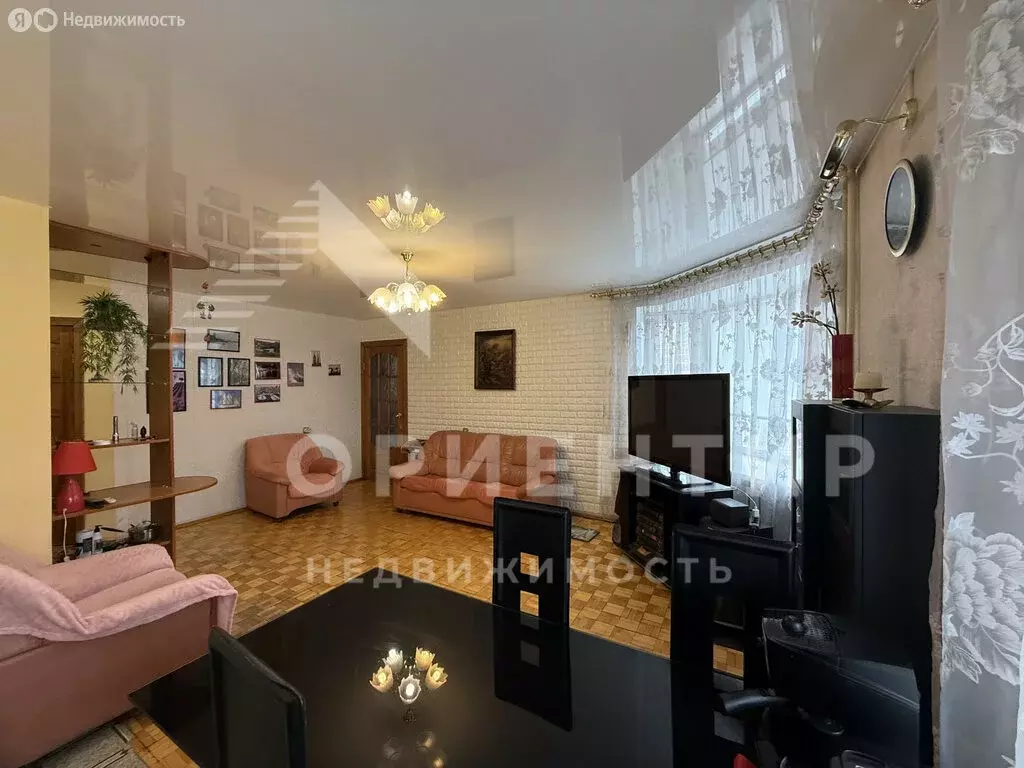 2-комнатная квартира: Екатеринбург, улица Готвальда, 6к2 (66.7 м) - Фото 2