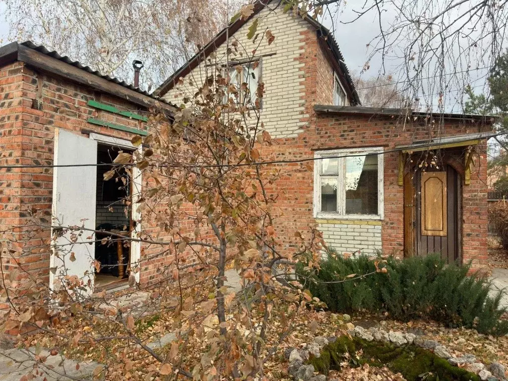 Дом в Омская область, Омский район муниципальный округ, с. Розовка, ... - Фото 2