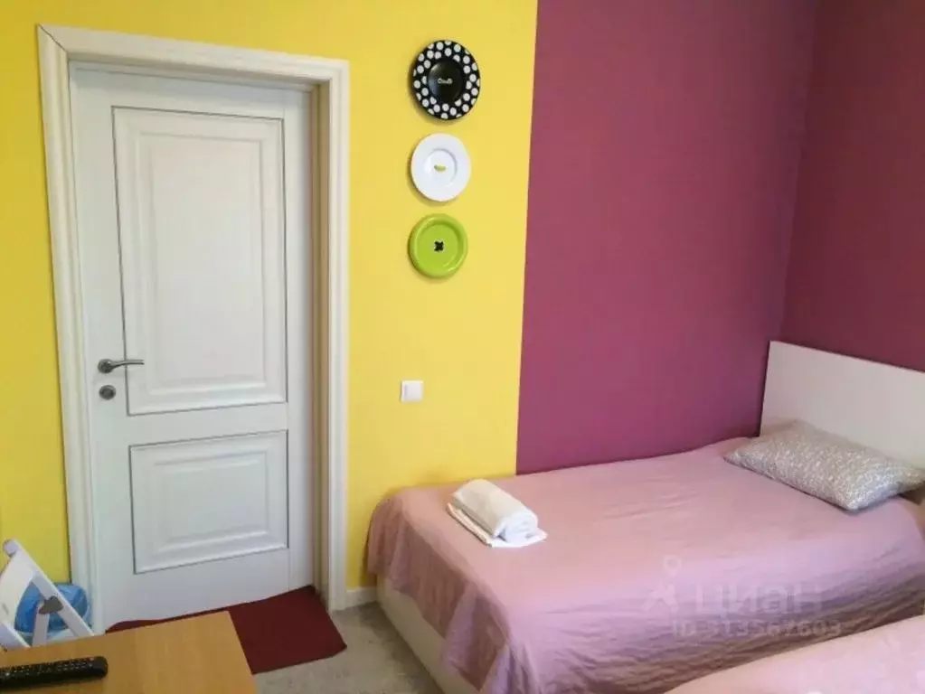 Комната Хабаровский край, Хабаровск ул. Бойко-Павлова, 7 - Фото 1
