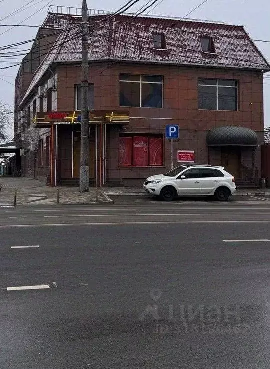 Помещение свободного назначения в Краснодарский край, Краснодар ... - Фото 0