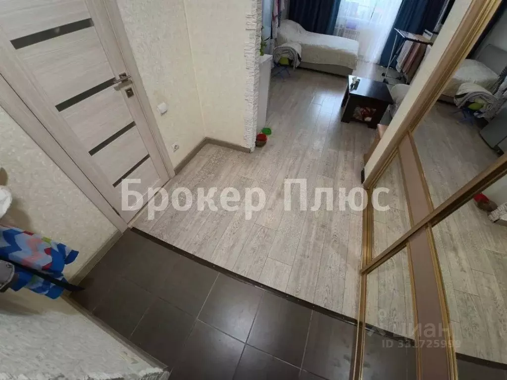 1-к кв. Хакасия, Абакан ул. Комарова, 9Б (32.0 м) - Фото 2