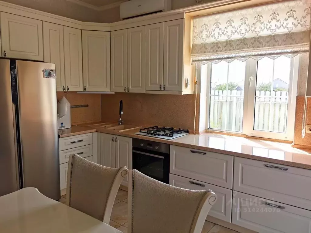 Дом в Краснодарский край, Анапа муниципальный округ, с. Цибанобалка ... - Фото 2