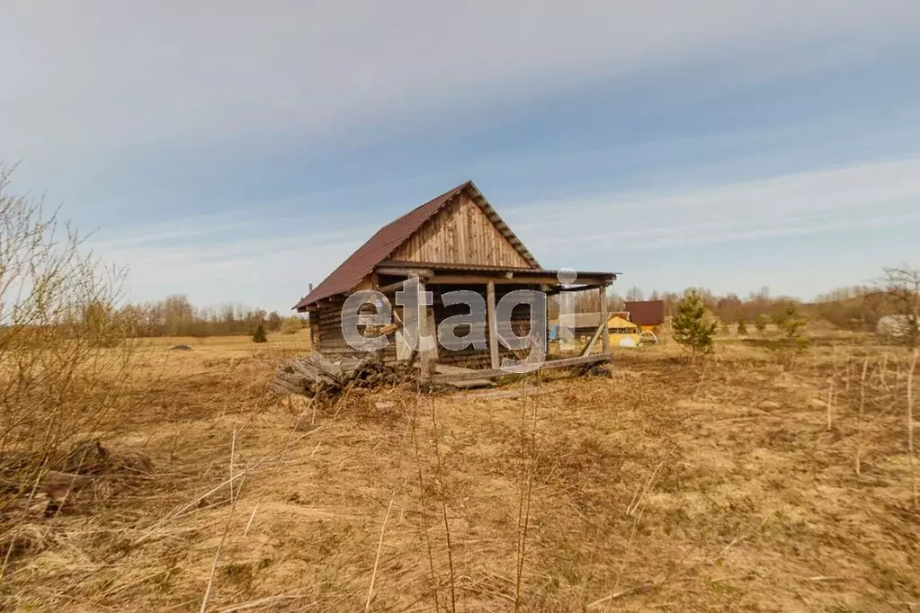 Дом в Вологодская область, Грязовецкий муниципальный округ, д. ... - Фото 1