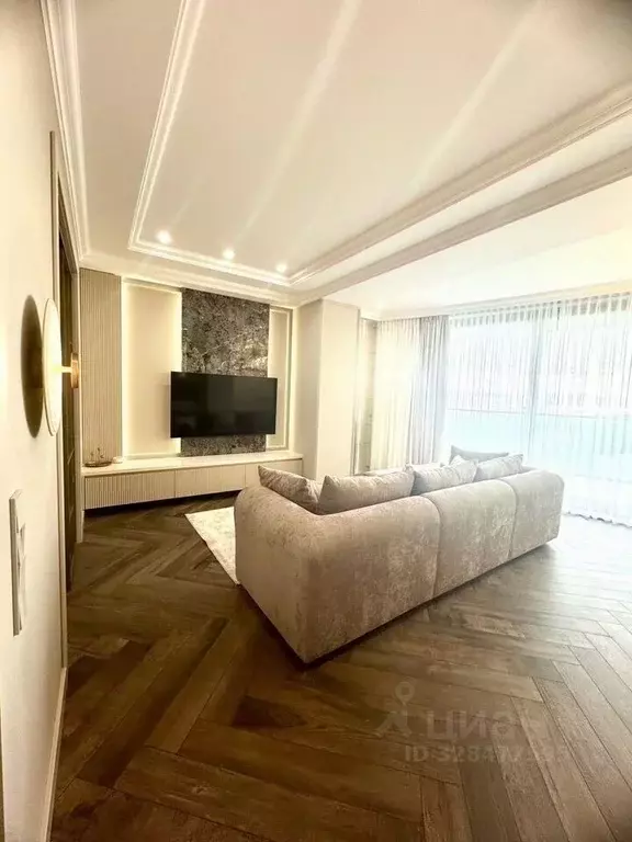 2-к кв. Крым, Ялта Приморский парк имени Гагарина кв-л, 9 (80.0 м) - Фото 2