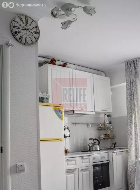 1к в -комнатной квартире (19.9 м) - Фото 2