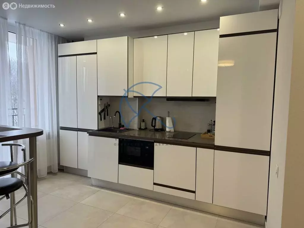 Квартира-студия: Светлогорск, Заречный проезд, 8к3 (34.3 м) - Фото 2