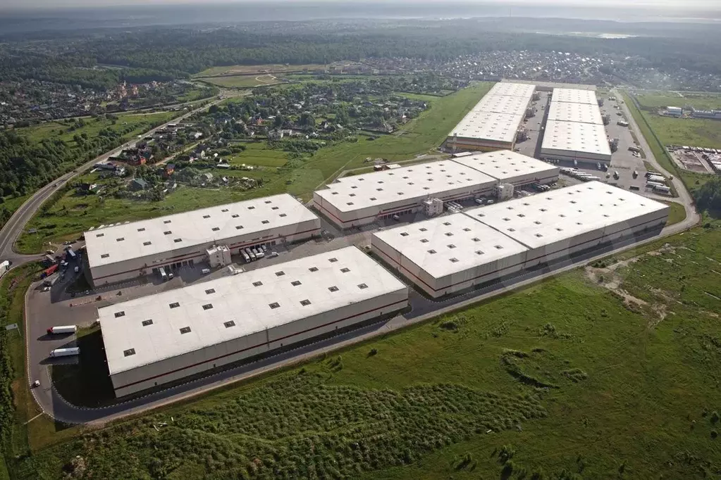 Аренда склада, 7000 м - Фото 1