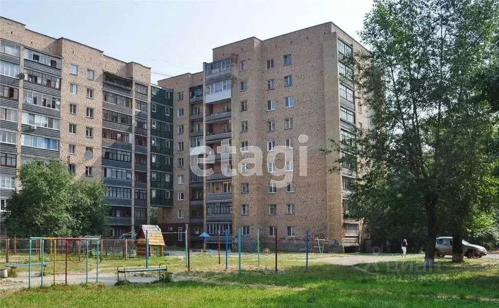1-к кв. Свердловская область, Екатеринбург ул. Сулимова, 45 (34.5 м) - Фото 1
