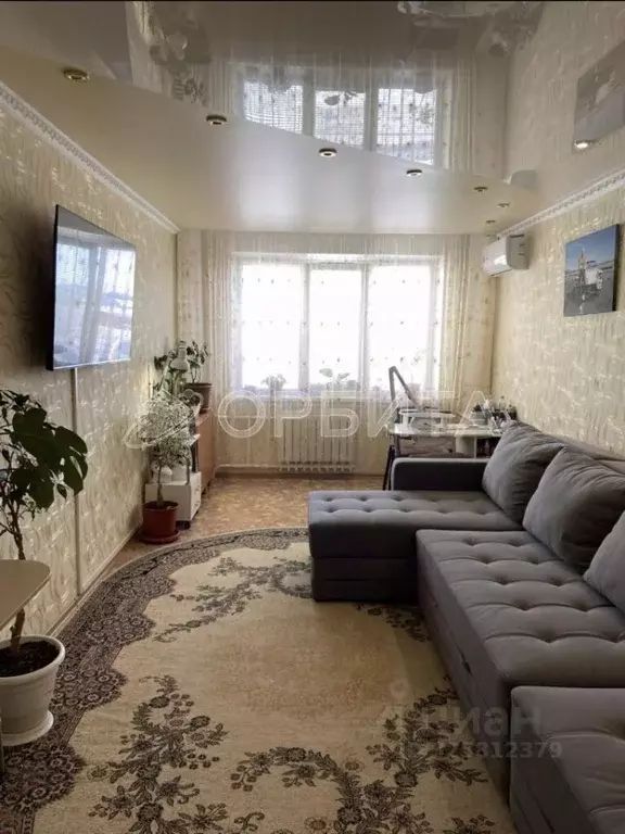 3-к кв. Тюменская область, Тюменский муниципальный округ, с. Онохино ... - Фото 1