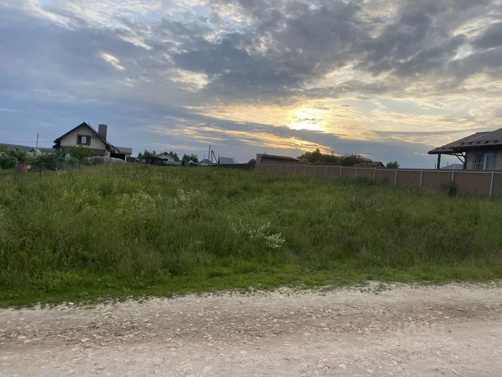 Участок в Московская область, Коломна городской округ, с. Акатьево ул. ... - Фото 0