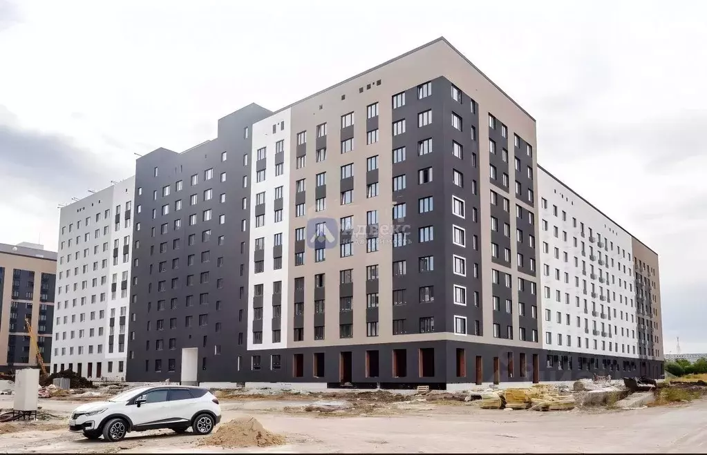 1-к кв. Тюменская область, Тюмень ул. Республики, 204к11 (38.5 м) - Фото 1