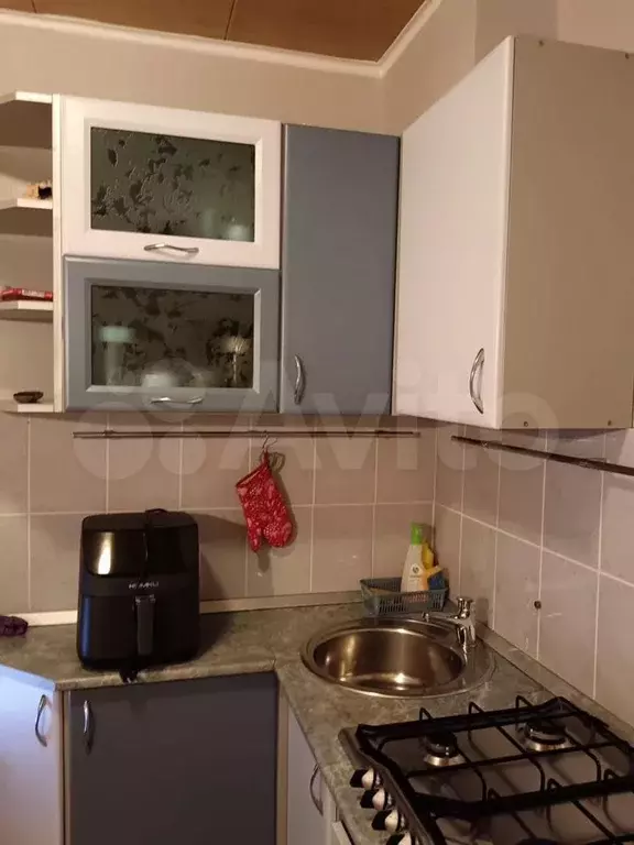 1-к. квартира, 36 м, 2/5 эт. - Фото 0