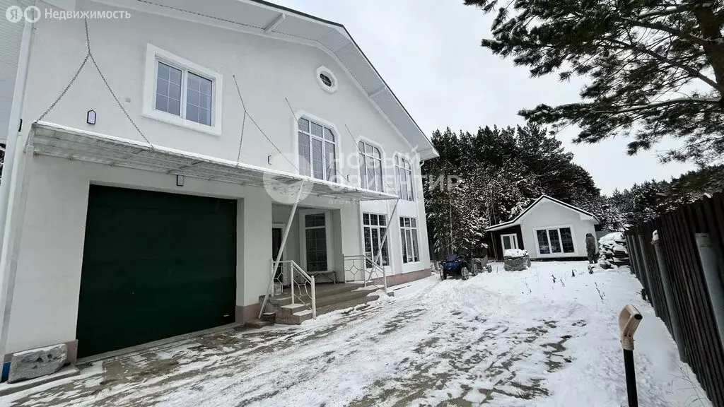 Дом в село Черноусово, Магистральная улица, 11 (237.5 м) - Фото 2