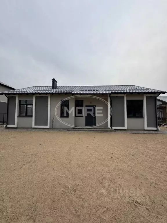 Дом в Калининградская область, Гурьевский муниципальный округ, пос. ... - Фото 1