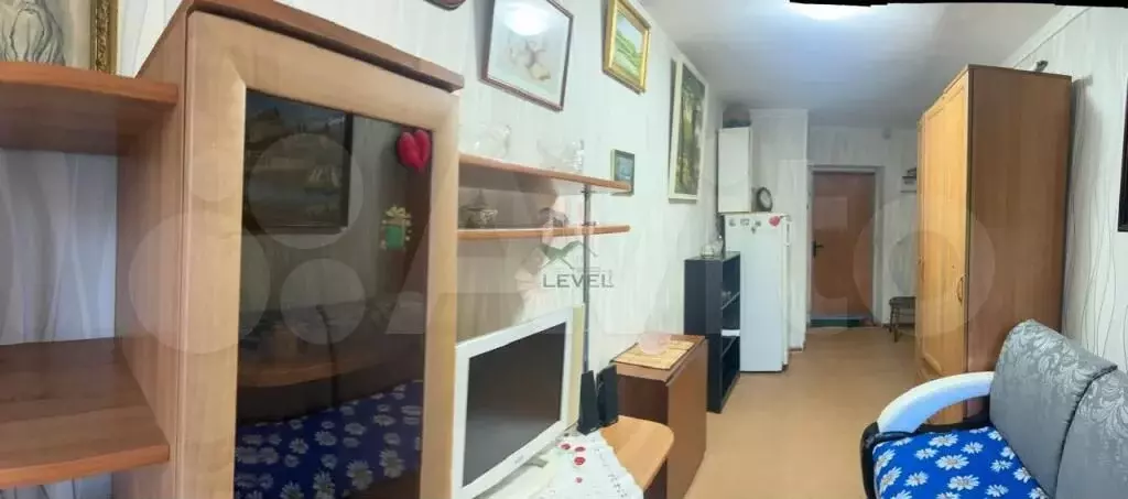 Комната 14 м в 1-к., 2/5 эт. - Фото 0