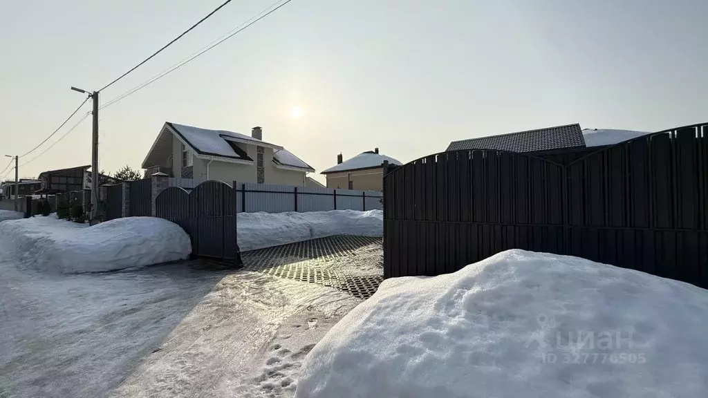 Дом в Московская область, Пушкинский городской округ, Жюльверн кп  ... - Фото 2