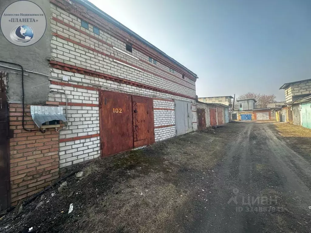 Гараж в Московская область, Ногинск Богородский городской округ,  (25 ... - Фото 1