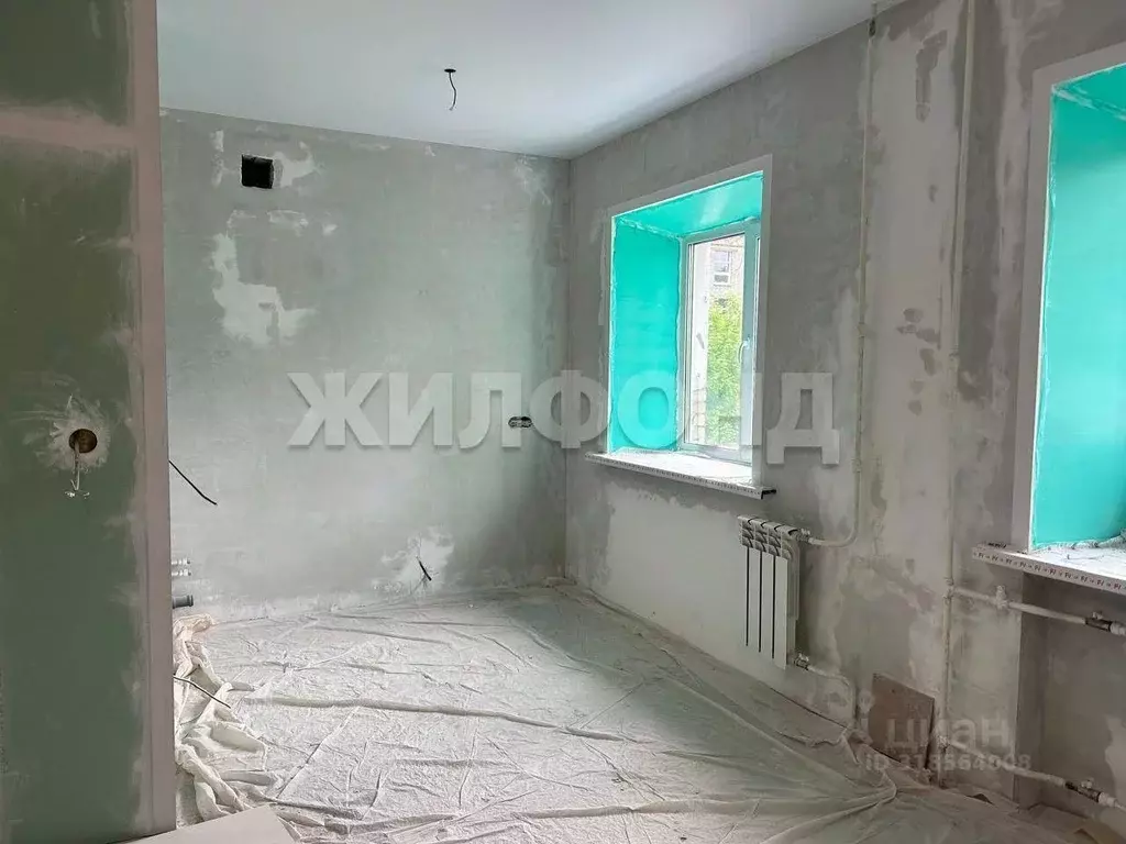 3-к кв. Новосибирская область, Новосибирск Советская ул., 50А (56.4 м) - Фото 1