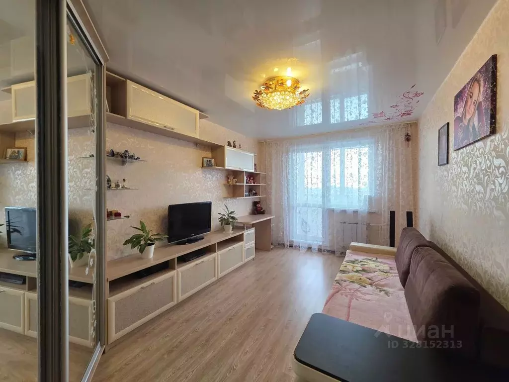 2-к кв. Архангельская область, Архангельск Московский просп., 43к3 ... - Фото 1