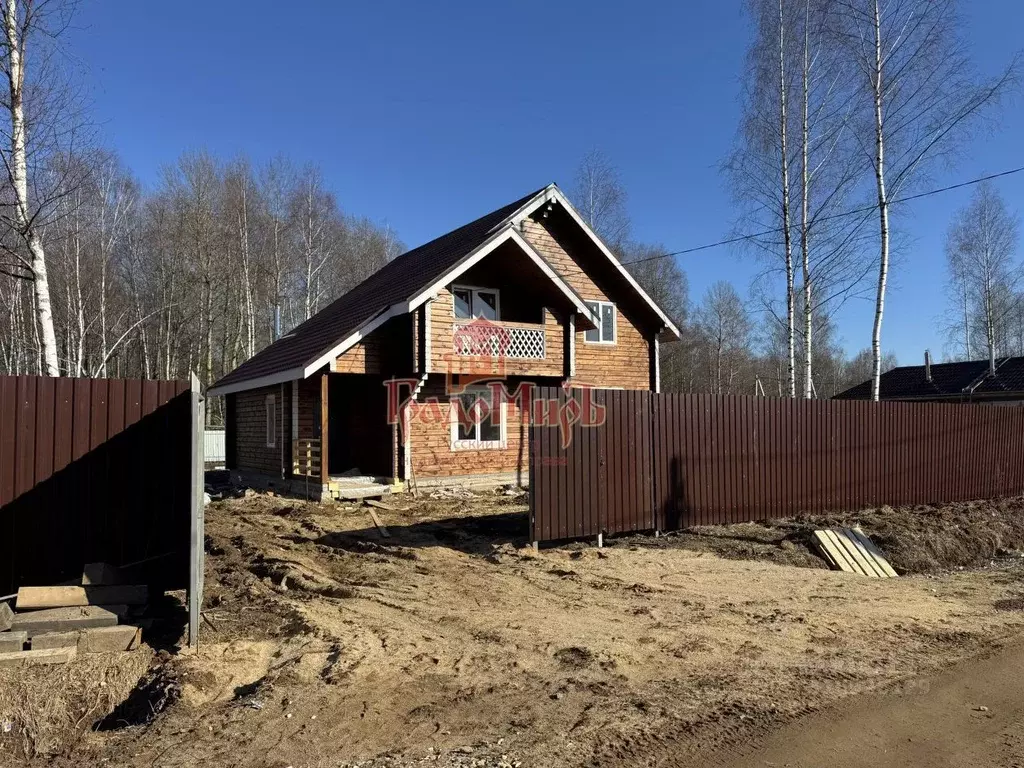 Дом в Владимирская область, Александровский район, Следневское ... - Фото 0