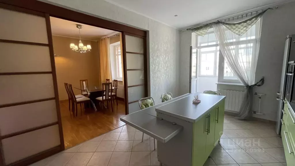 3-к кв. Москва ул. 5-я Сокольническая, 1 (119.0 м) - Фото 2