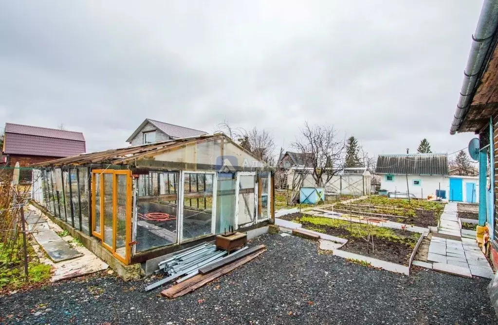 Дом в Тюменская область, Тюмень Корабельщик садовое товарищество, ул. ... - Фото 2