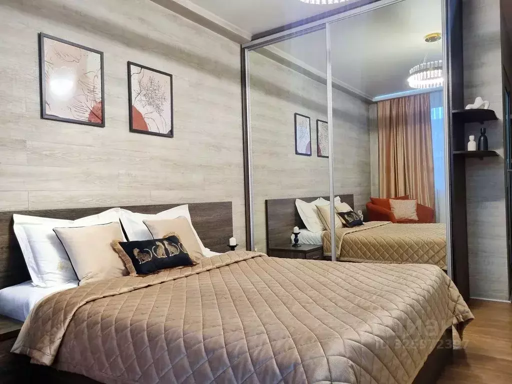 Комната Иркутская область, Иркутск Профсоюзная ул., 10/2 - Фото 1