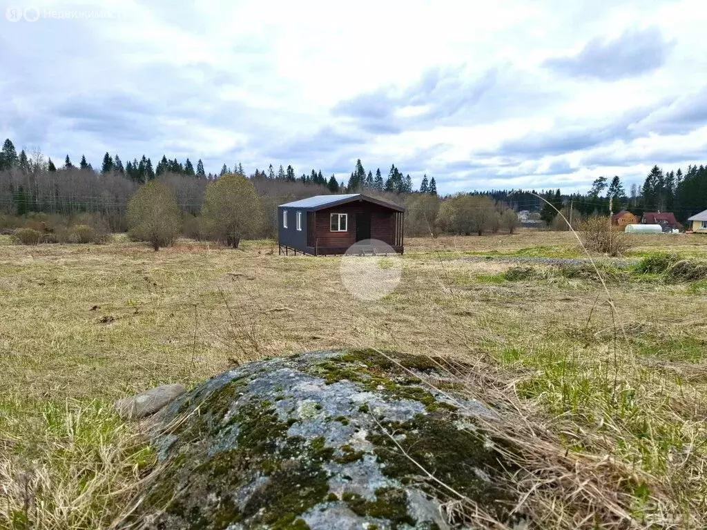 Дом в Лахденпохья, Полевая улица, 20 (52.1 м) - Фото 0