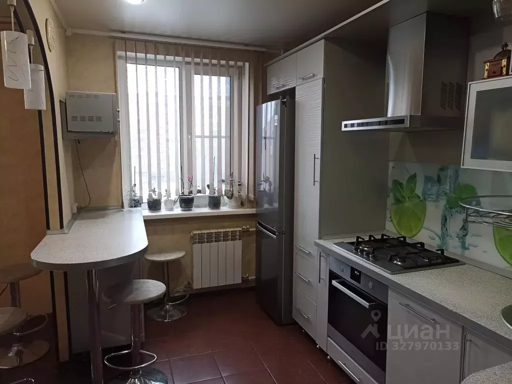 3-к кв. Саратовская область, Энгельс ул. Маршала А.М. Василевского, 51 ... - Фото 2