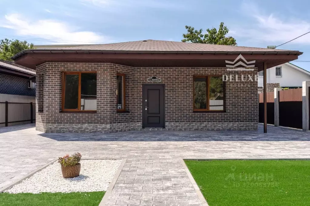 Дом в Крым, Ялта муниципальный округ, Восход пгт ул. Авроры, уч12 (103 ... - Фото 1