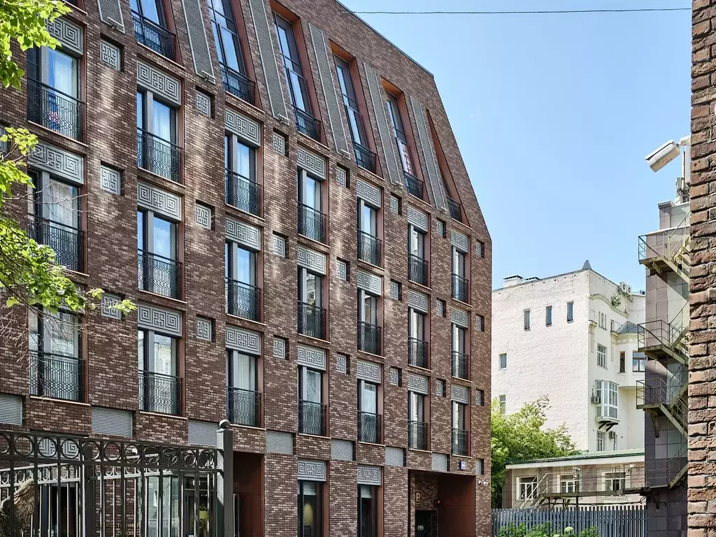 5-к кв. Москва Долгоруковская ул., 25к2 (230.0 м) - Фото 1